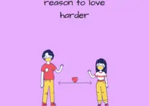 Distance gives us reason to love harder.